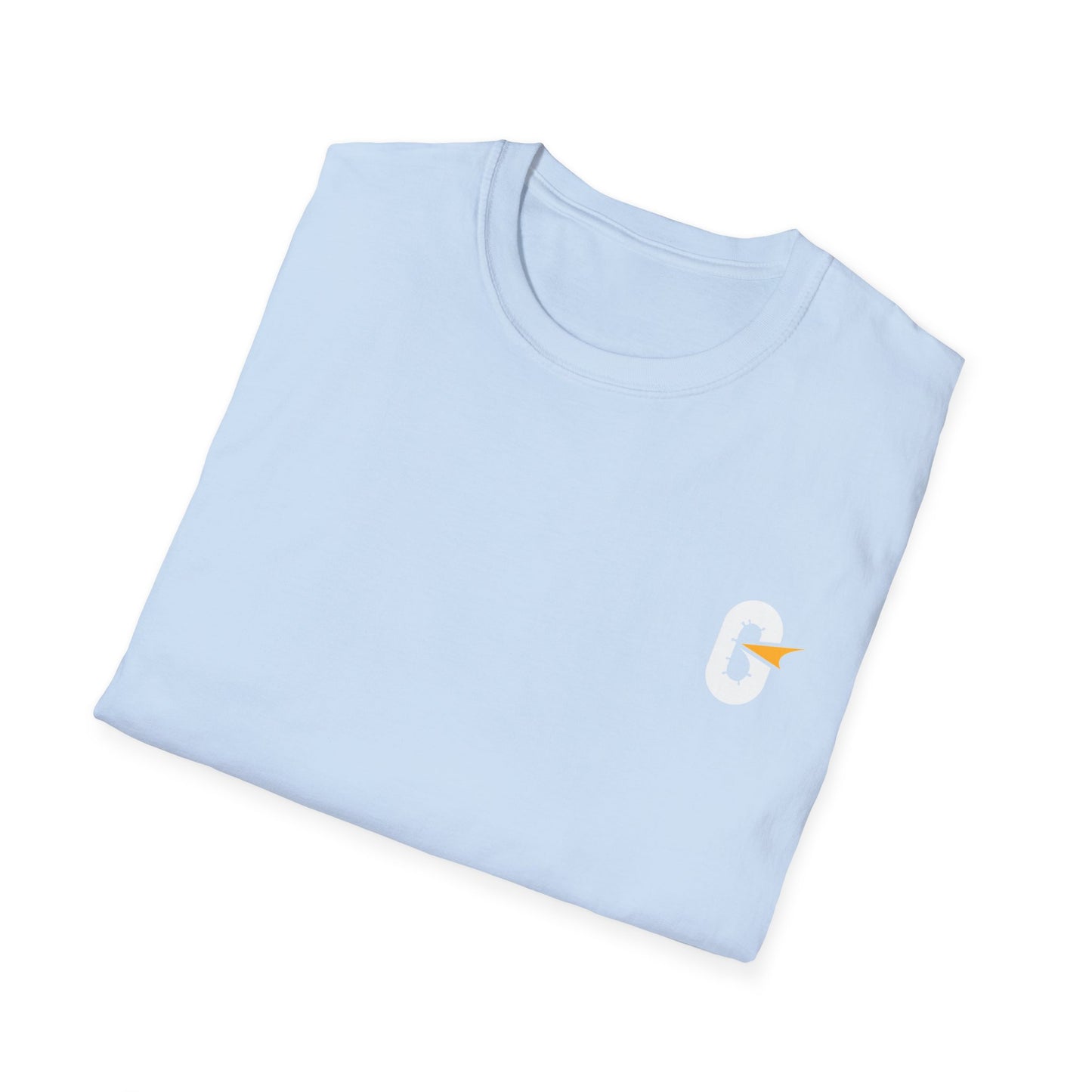 Unisex Graphic T-Shirt - No Germs Just Vibes, Casual Wear, Summer Fashion, Gift for Friends, Affirmation Tee, Relaxed Style - GermBlast