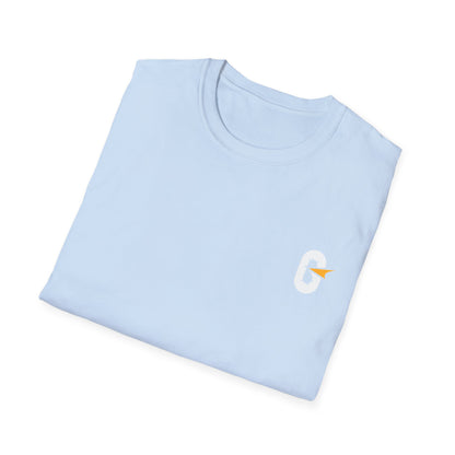 Unisex Graphic T-Shirt - No Germs Just Vibes, Casual Wear, Summer Fashion, Gift for Friends, Affirmation Tee, Relaxed Style - GermBlast