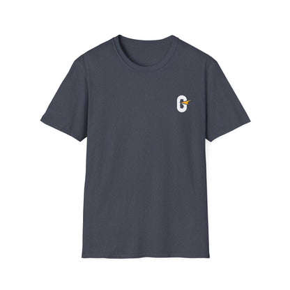 No Germs Just Vibes Unisex T-Shirt, Casual Wear, Gift for Friends, Summer Style, Trendy Tee, Funny Quarantine Shirt - GermBlast