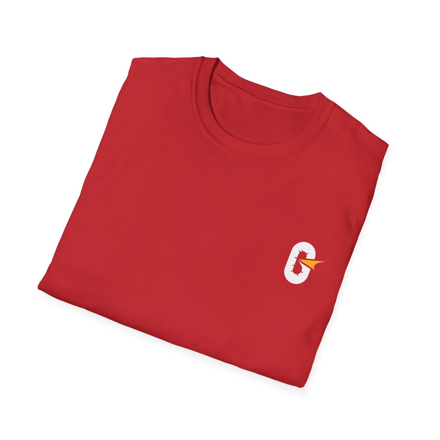 Unisex Graphic T-Shirt - No Germs Just Vibes, Casual Wear, Summer Fashion, Gift for Friends, Affirmation Tee, Relaxed Style - GermBlast