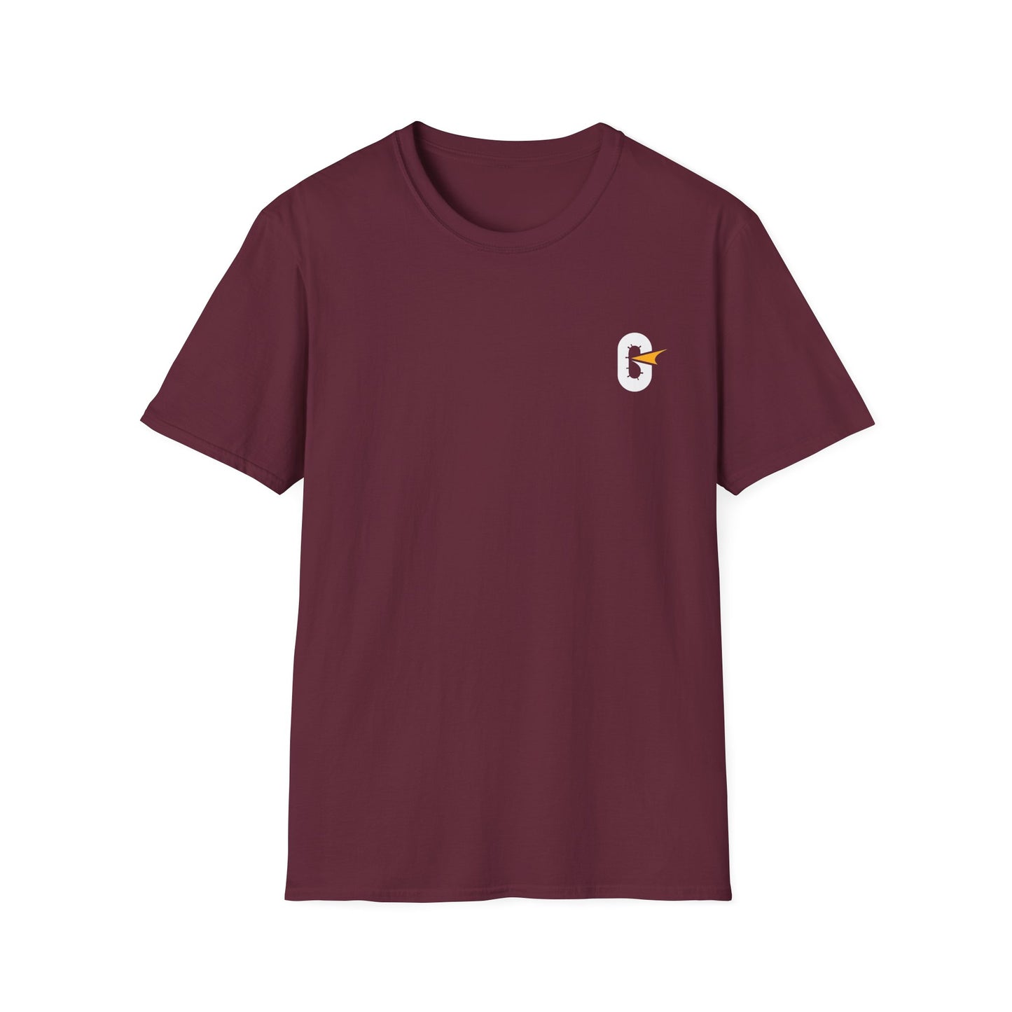 No Germs Just Vibes Unisex T-Shirt, Casual Wear, Gift for Friends, Summer Style, Trendy Tee, Funny Quarantine Shirt - GermBlast