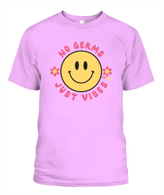 Unisex T-Shirt | Comfort Colors 1717 (US)
