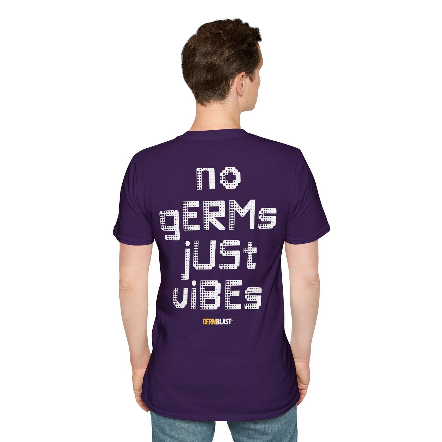 Chill Vibes Unisex T-shirt, Comfortable Casual Tee, Trendy Graphic Top, Perfect Gift for Friends, Everyday Wear, Summer Fun - GermBlast
