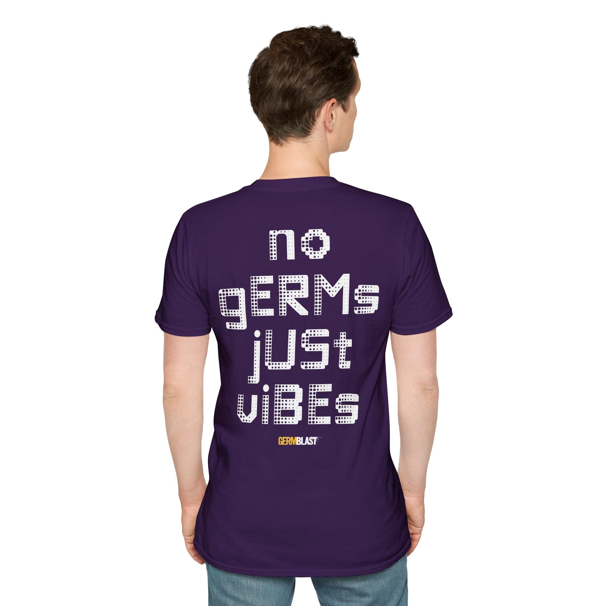 Chill Vibes Unisex T-shirt, Comfortable Casual Tee, Trendy Graphic Top, Perfect Gift for Friends, Everyday Wear, Summer Fun - GermBlast