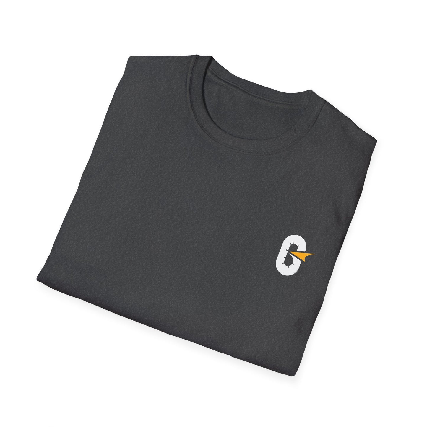 Groovy Smile T-Shirt, Casual Tee, Positive Vibes Shirt, Perfect for Gift Giving, Summer Outfits - GermBlast