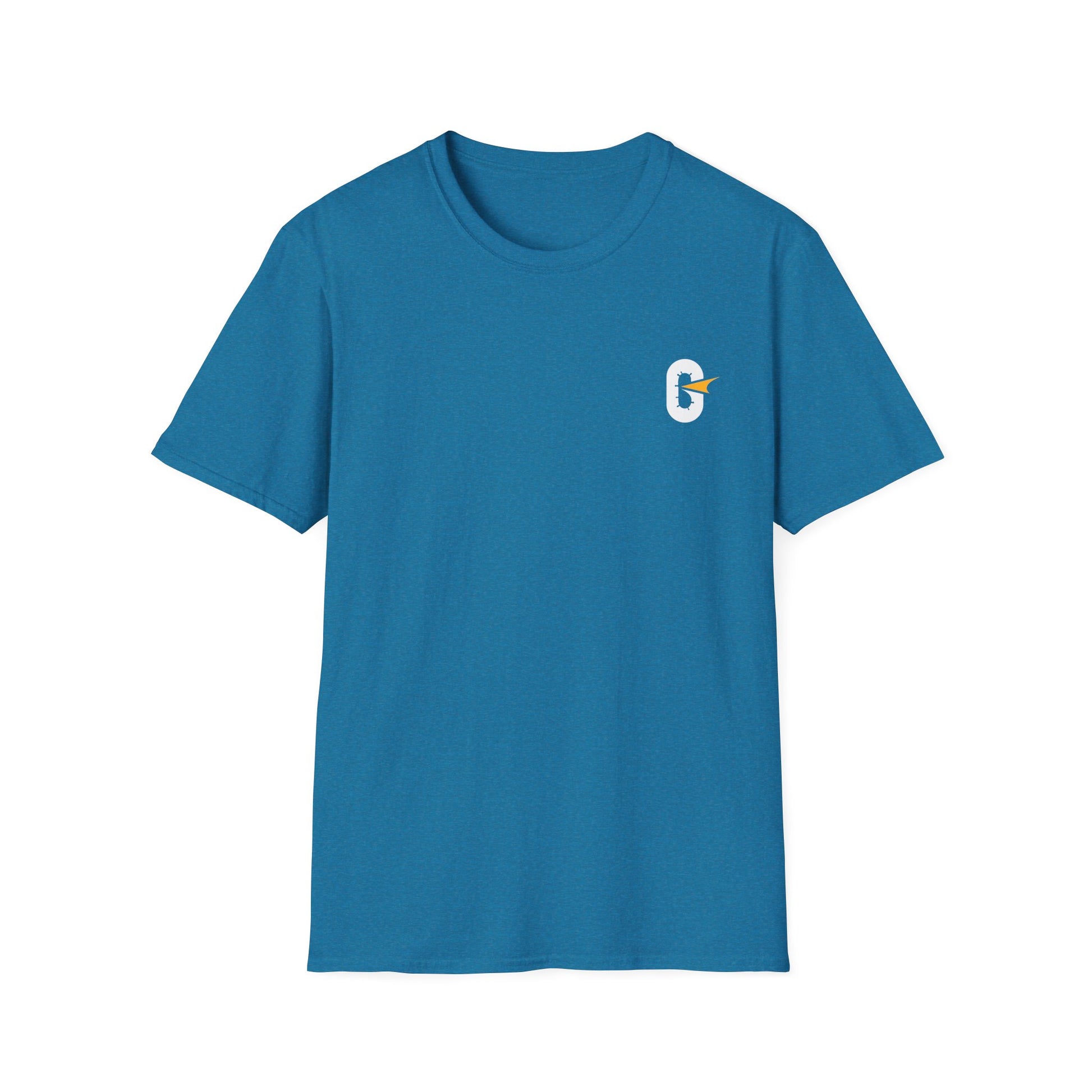 Groovy Smile T-Shirt, Casual Tee, Positive Vibes Shirt, Perfect for Gift Giving, Summer Outfits - GermBlast