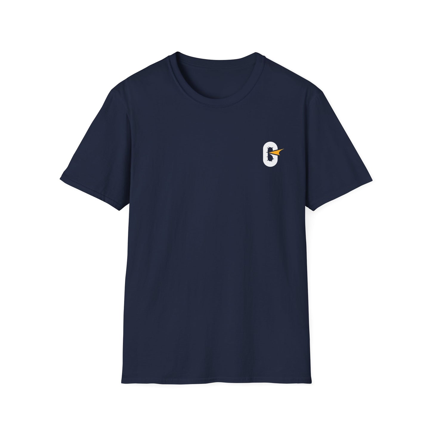 Unisex Graphic T-Shirt - No Germs Just Vibes, Casual Wear, Summer Fashion, Gift for Friends, Affirmation Tee, Relaxed Style - GermBlast