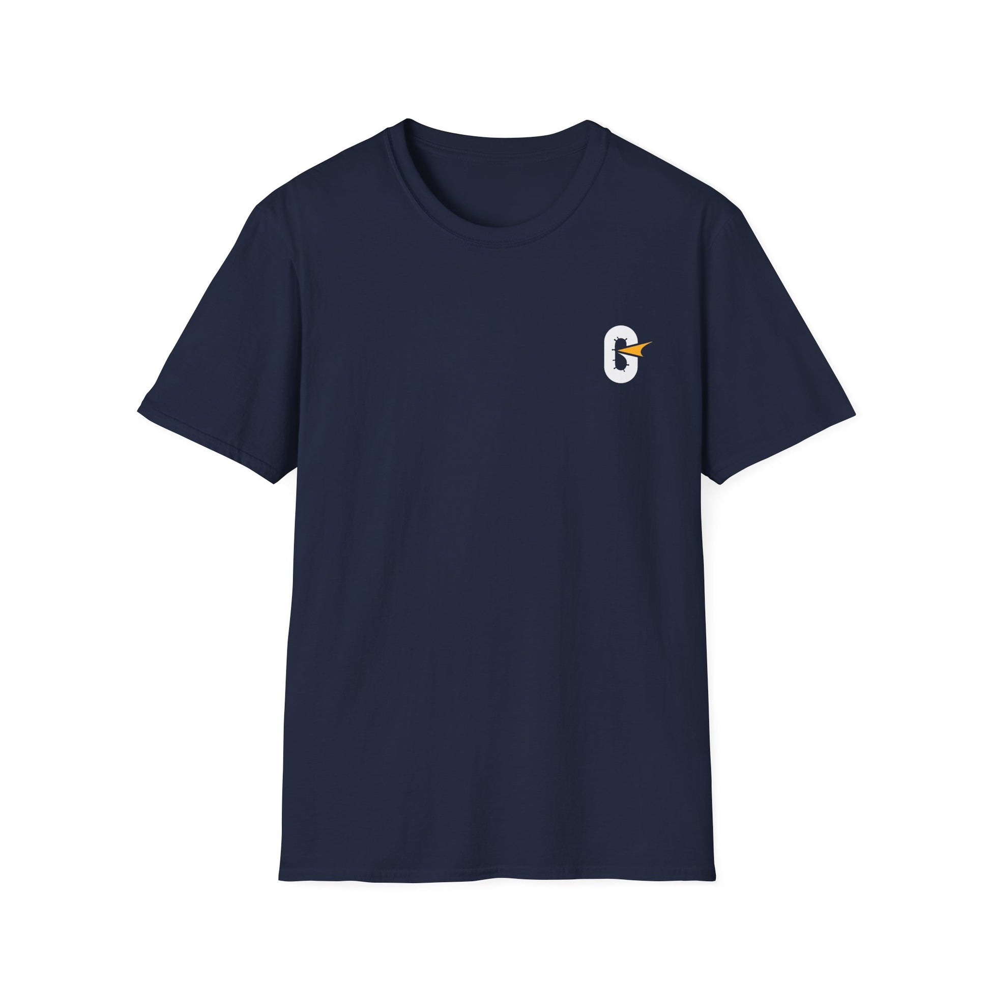 Unisex Graphic T-Shirt - No Germs Just Vibes, Casual Wear, Summer Fashion, Gift for Friends, Affirmation Tee, Relaxed Style - GermBlast