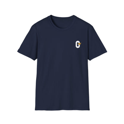 Unisex Graphic T-Shirt - No Germs Just Vibes, Casual Wear, Summer Fashion, Gift for Friends, Affirmation Tee, Relaxed Style - GermBlast