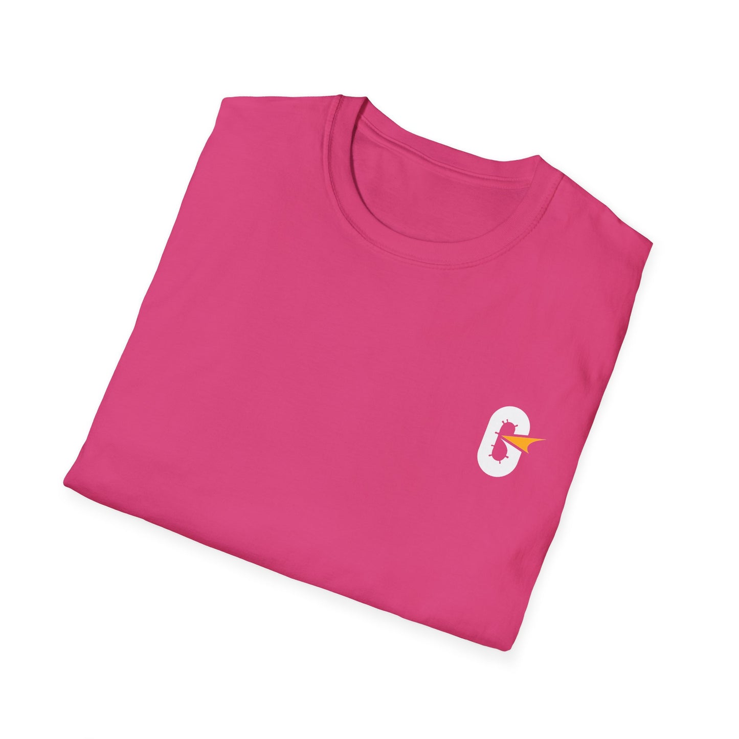 Unisex Graphic T-Shirt - No Germs Just Vibes, Casual Wear, Summer Fashion, Gift for Friends, Affirmation Tee, Relaxed Style - GermBlast
