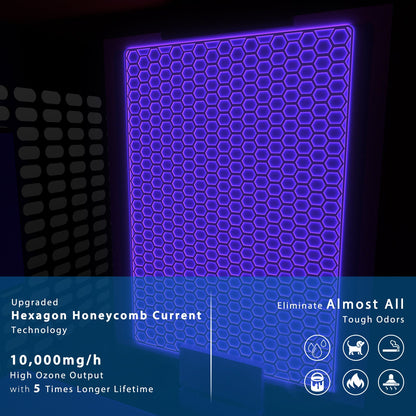 MA10K-PRODIGI Ozone Generator - GermBlast