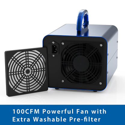 MA10K-PRODIGI Ozone Generator - GermBlast