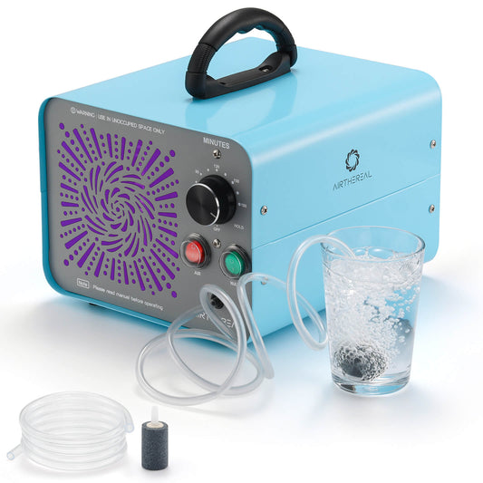 MA25L Dual-Mode Ozone Generator for Air & Water - GermBlast