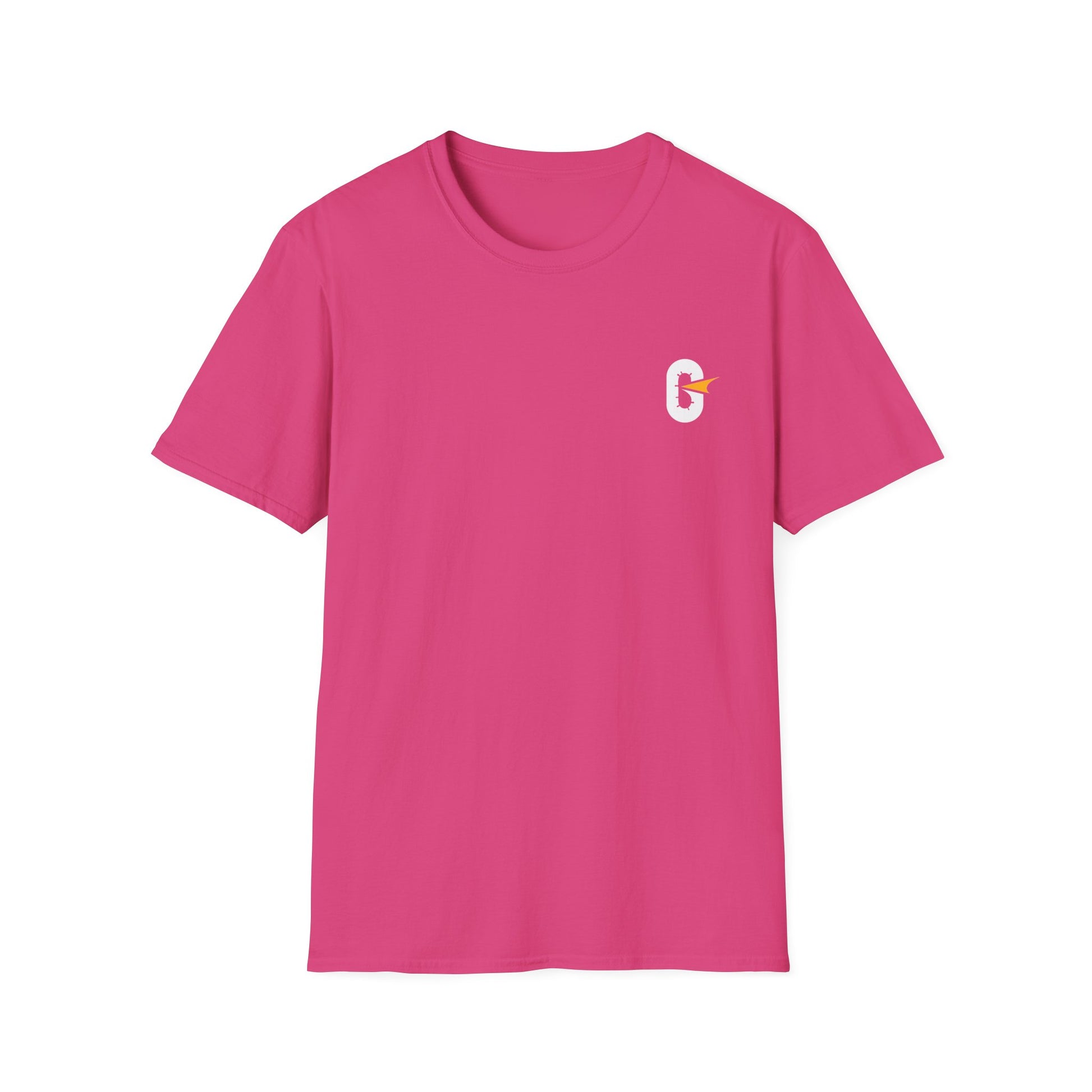 Unisex Graphic T-Shirt - No Germs Just Vibes, Casual Wear, Summer Fashion, Gift for Friends, Affirmation Tee, Relaxed Style - GermBlast