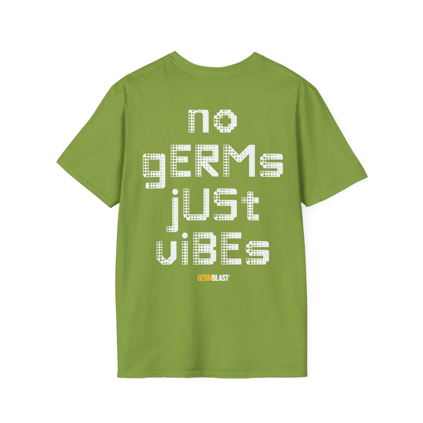 Chill Vibes Unisex T-shirt, Comfortable Casual Tee, Trendy Graphic Top, Perfect Gift for Friends, Everyday Wear, Summer Fun - GermBlast