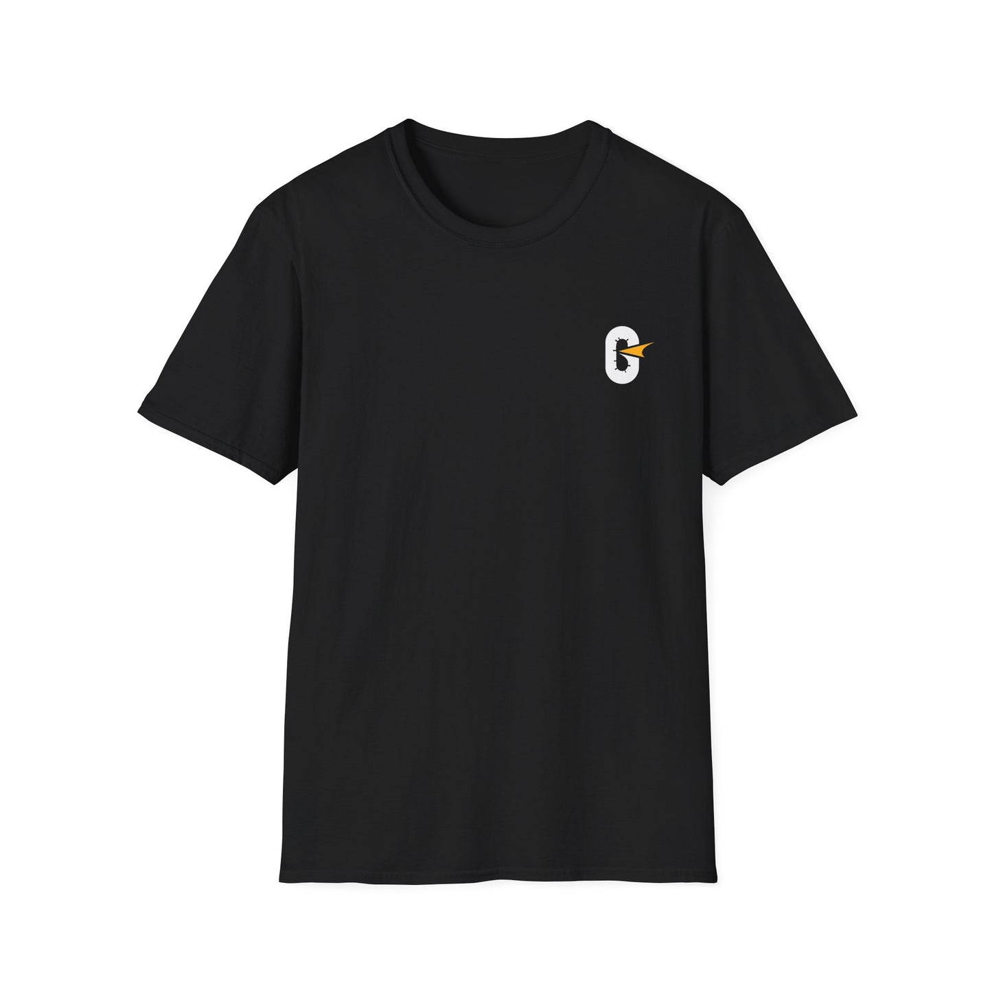 Unisex Graphic T-Shirt - No Germs Just Vibes, Casual Wear, Summer Fashion, Gift for Friends, Affirmation Tee, Relaxed Style - GermBlast