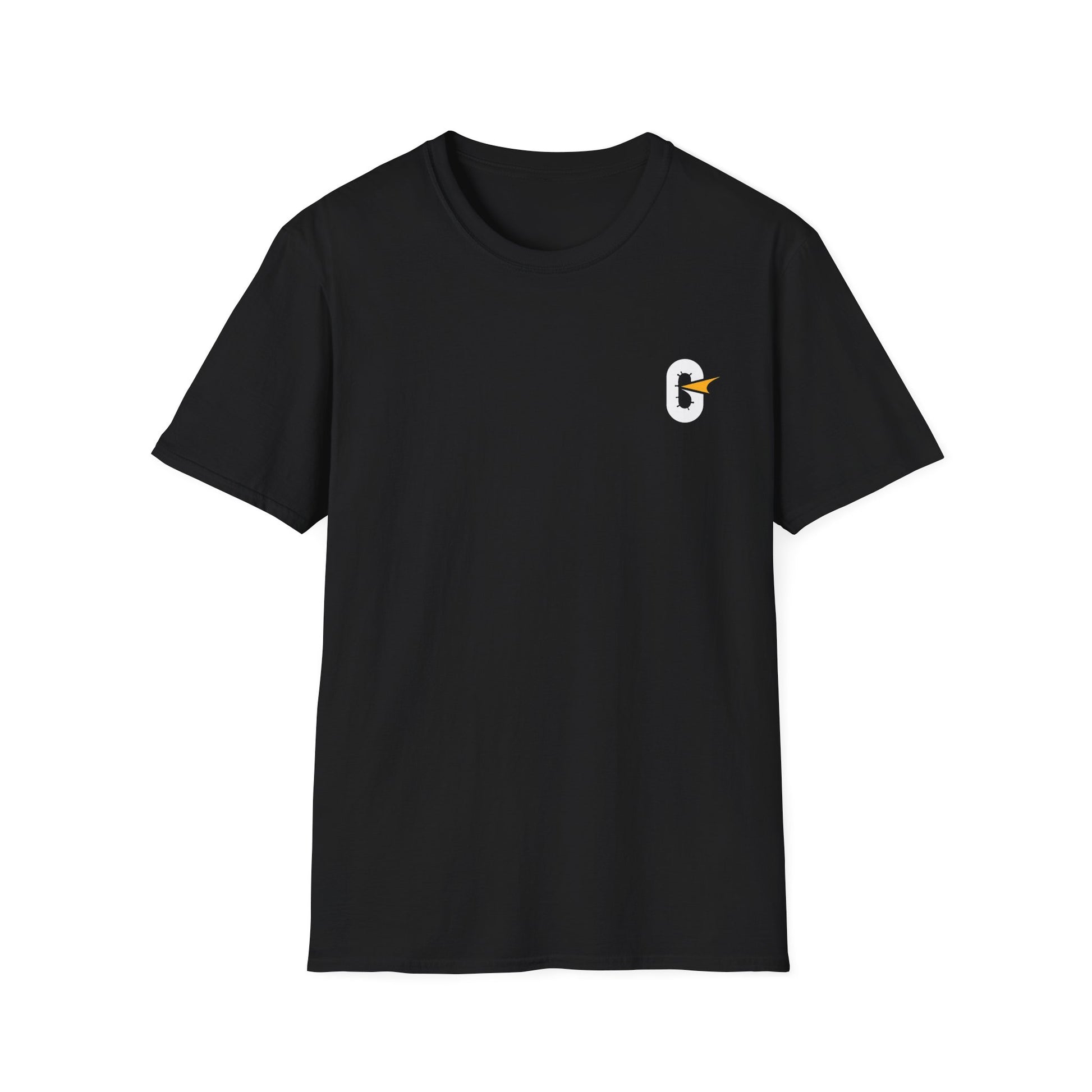 Unisex Graphic T-Shirt - No Germs Just Vibes, Casual Wear, Summer Fashion, Gift for Friends, Affirmation Tee, Relaxed Style - GermBlast