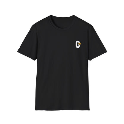 Unisex Graphic T-Shirt - No Germs Just Vibes, Casual Wear, Summer Fashion, Gift for Friends, Affirmation Tee, Relaxed Style - GermBlast