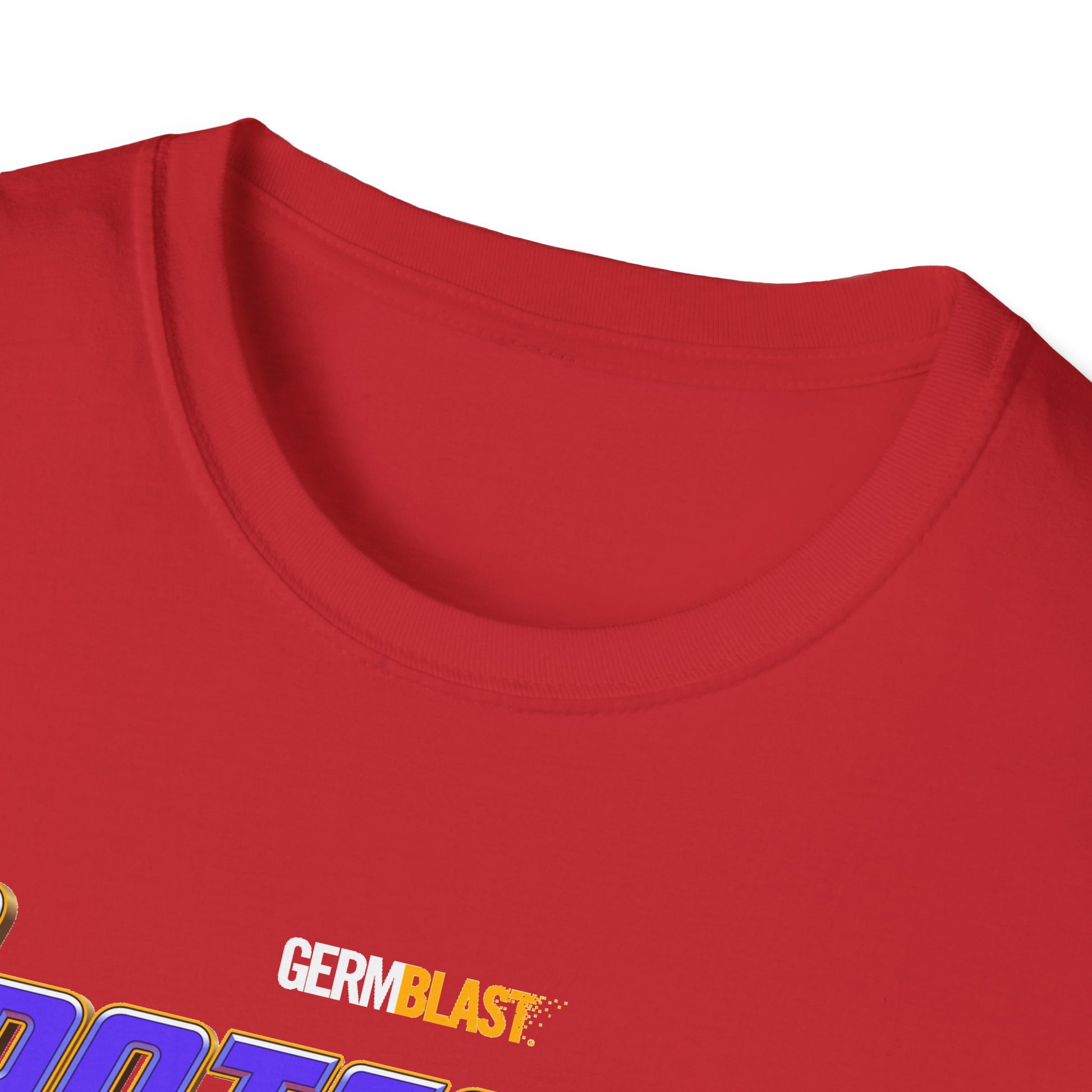 Heroic Protectors Unisex T-Shirt - Casual Wear, Gift for Fans, Superhero Theme, Comic Book Apparel, Birthday Present, Everyday Style - GermBlast