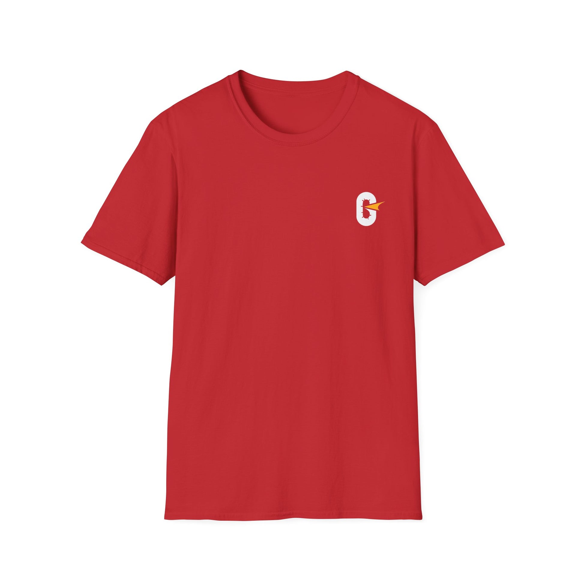 Unisex Graphic T-Shirt - No Germs Just Vibes, Casual Wear, Summer Fashion, Gift for Friends, Affirmation Tee, Relaxed Style - GermBlast
