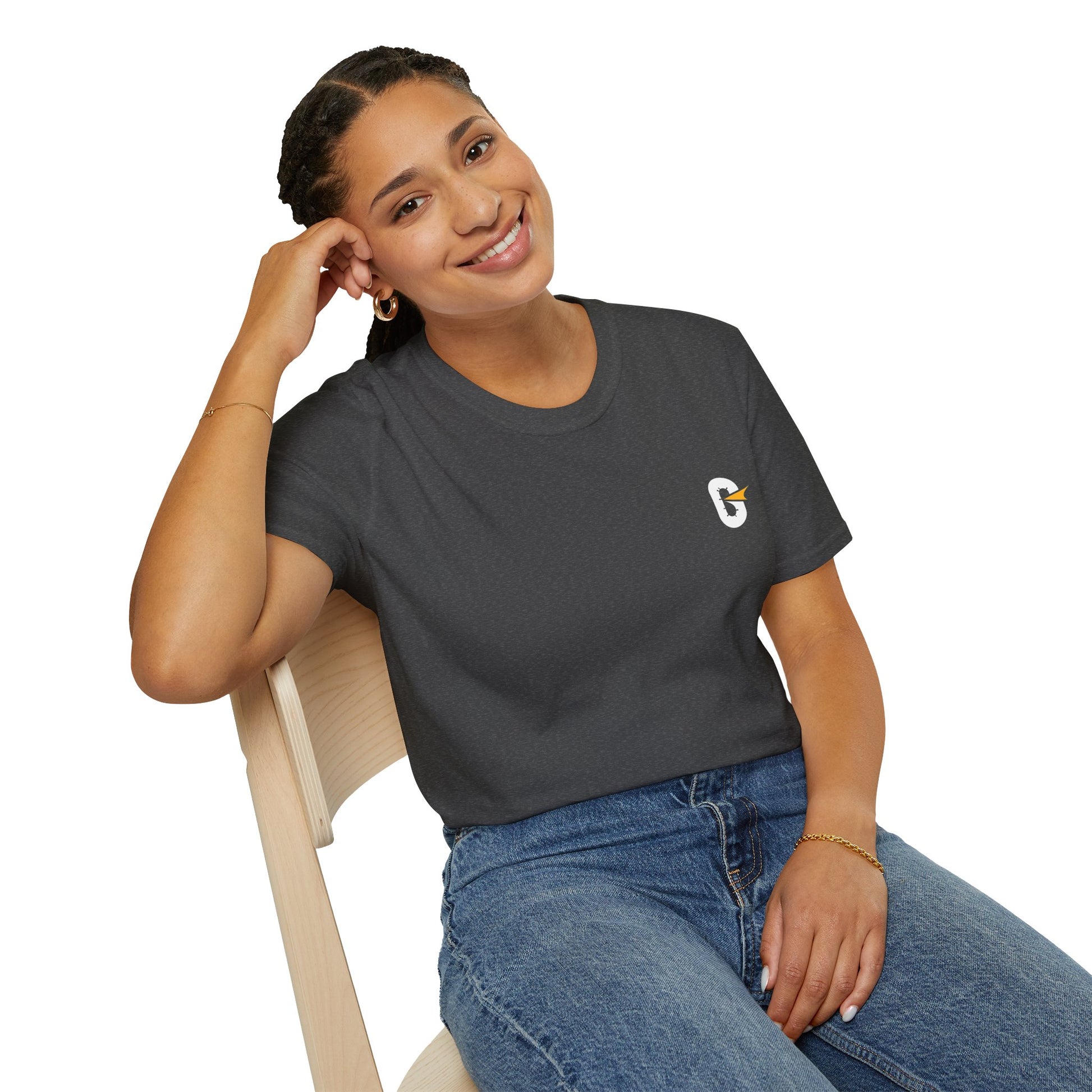 Chill Vibes Unisex T-shirt, Comfortable Casual Tee, Trendy Graphic Top, Perfect Gift for Friends, Everyday Wear, Summer Fun - GermBlast