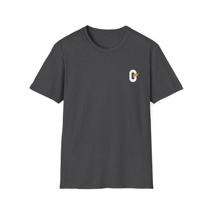 No Germs Just Vibes Unisex T-Shirt, Casual Wear, Gift for Friends, Summer Style, Trendy Tee, Funny Quarantine Shirt - GermBlast