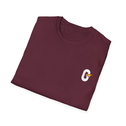 Chill Vibes Unisex T-shirt, Comfortable Casual Tee, Trendy Graphic Top, Perfect Gift for Friends, Everyday Wear, Summer Fun - GermBlast
