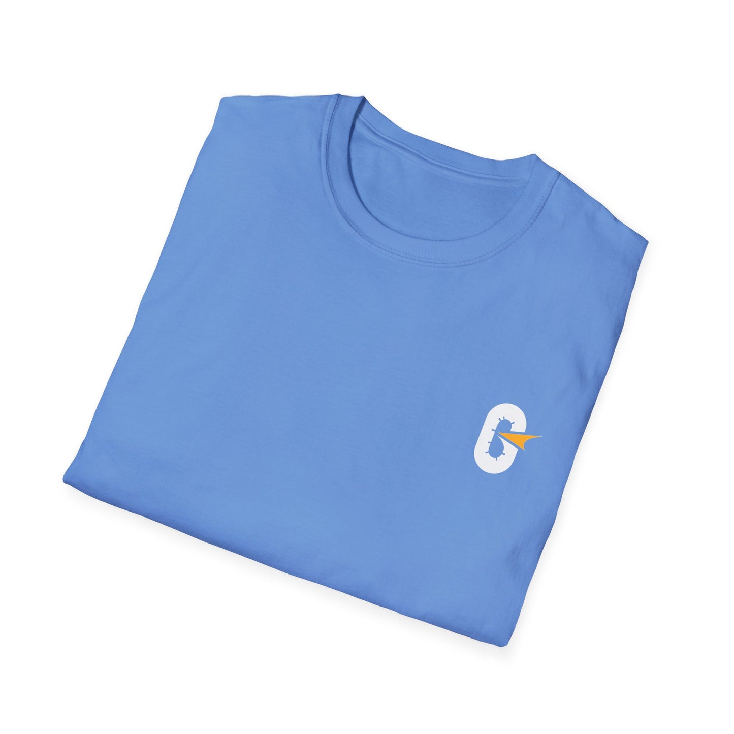 Unisex Graphic T-Shirt - No Germs Just Vibes, Casual Wear, Summer Fashion, Gift for Friends, Affirmation Tee, Relaxed Style - GermBlast