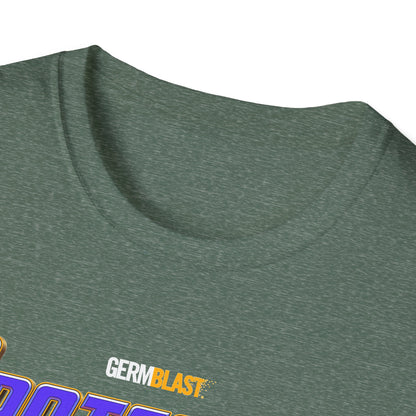Heroic Protectors Unisex T-Shirt - Casual Wear, Gift for Fans, Superhero Theme, Comic Book Apparel, Birthday Present, Everyday Style - GermBlast