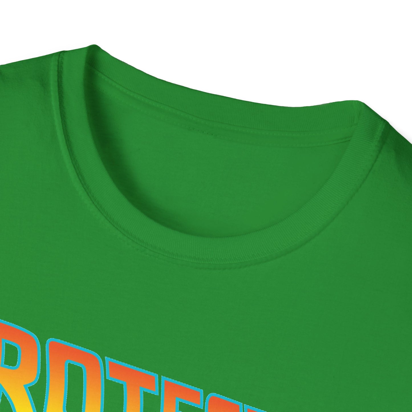 Future-Protecting Unisex T-Shirt, Eco-Friendly Tee, Casual Wear, Gift for Environmentalists, Sustainable Fashion, Earth Day Apparel - GermBlast