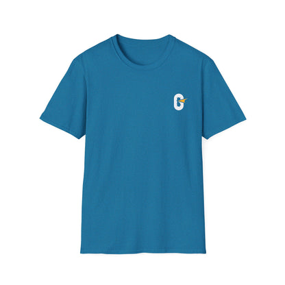 Chill Vibes Unisex T-shirt, Comfortable Casual Tee, Trendy Graphic Top, Perfect Gift for Friends, Everyday Wear, Summer Fun - GermBlast
