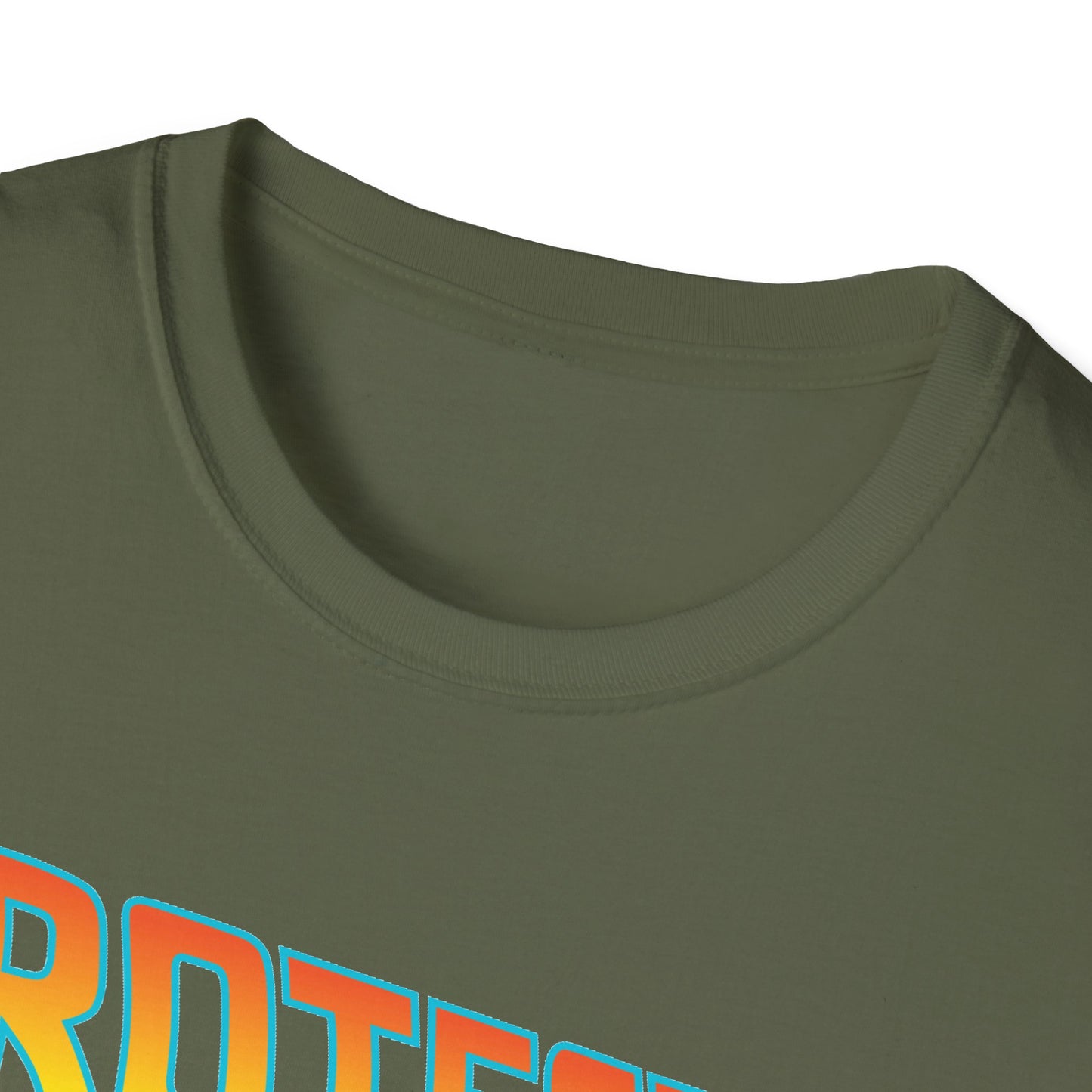 Future-Protecting Unisex T-Shirt, Eco-Friendly Tee, Casual Wear, Gift for Environmentalists, Sustainable Fashion, Earth Day Apparel - GermBlast
