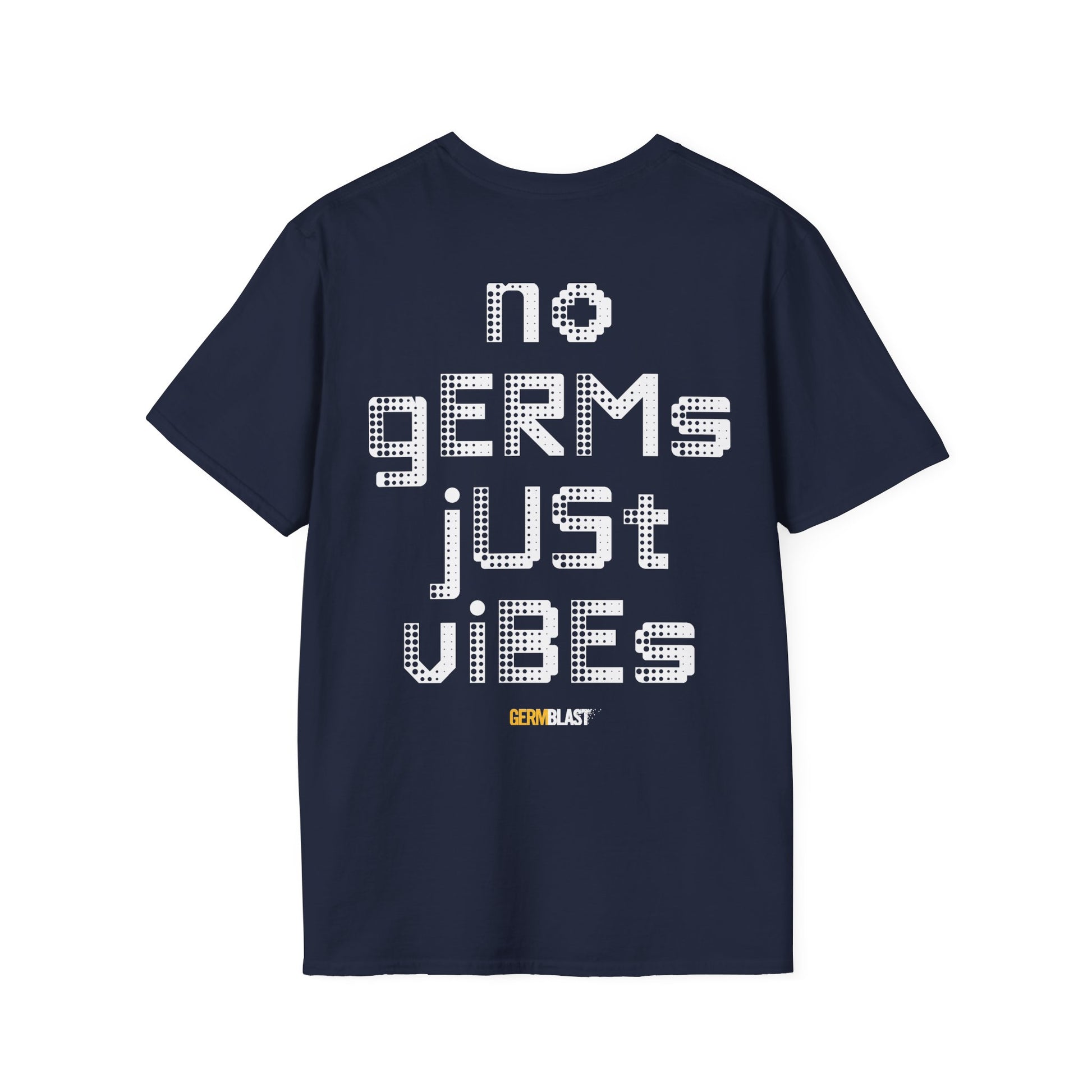 Chill Vibes Unisex T-shirt, Comfortable Casual Tee, Trendy Graphic Top, Perfect Gift for Friends, Everyday Wear, Summer Fun - GermBlast