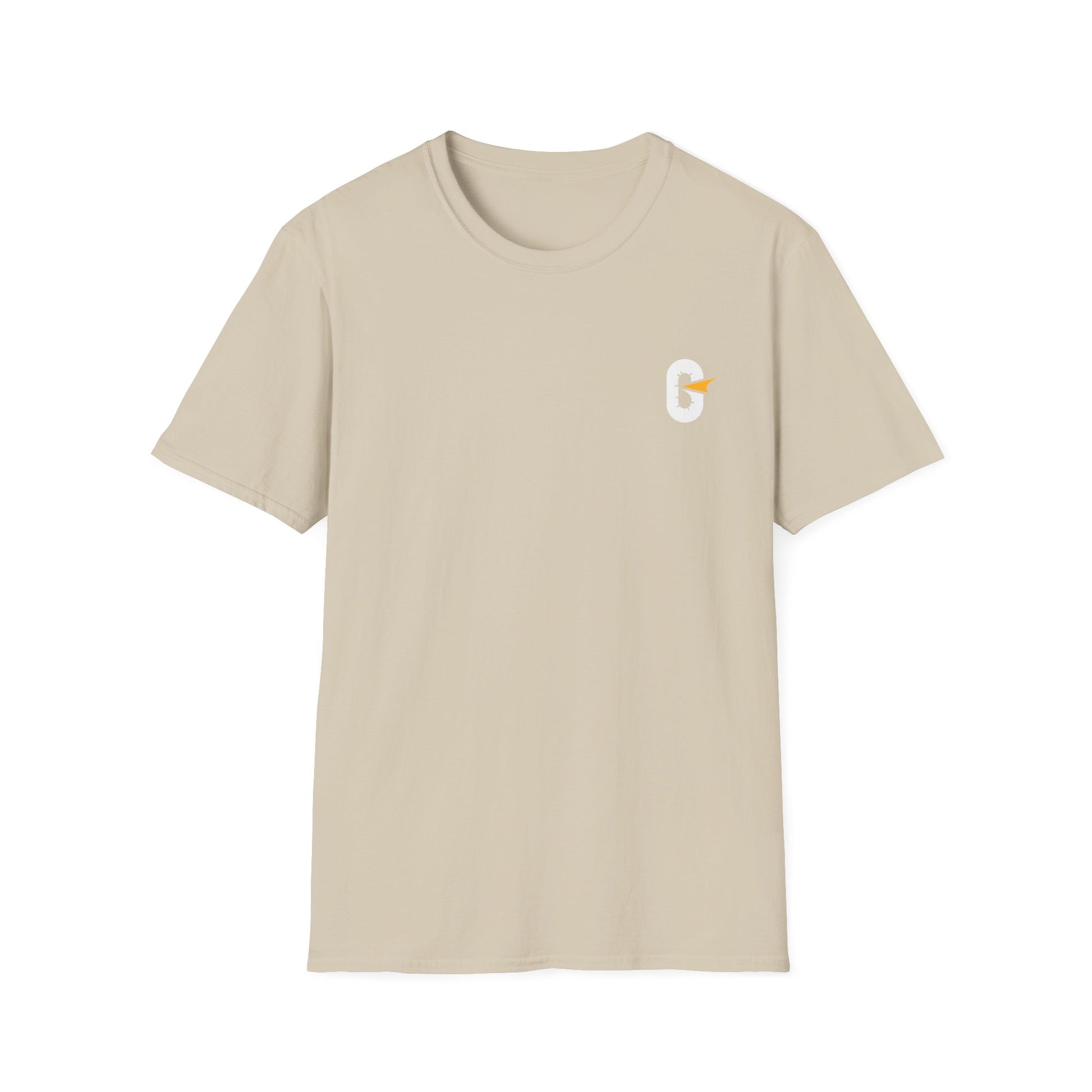 Unisex Graphic T-Shirt - No Germs Just Vibes, Casual Wear, Summer Fashion, Gift for Friends, Affirmation Tee, Relaxed Style - GermBlast