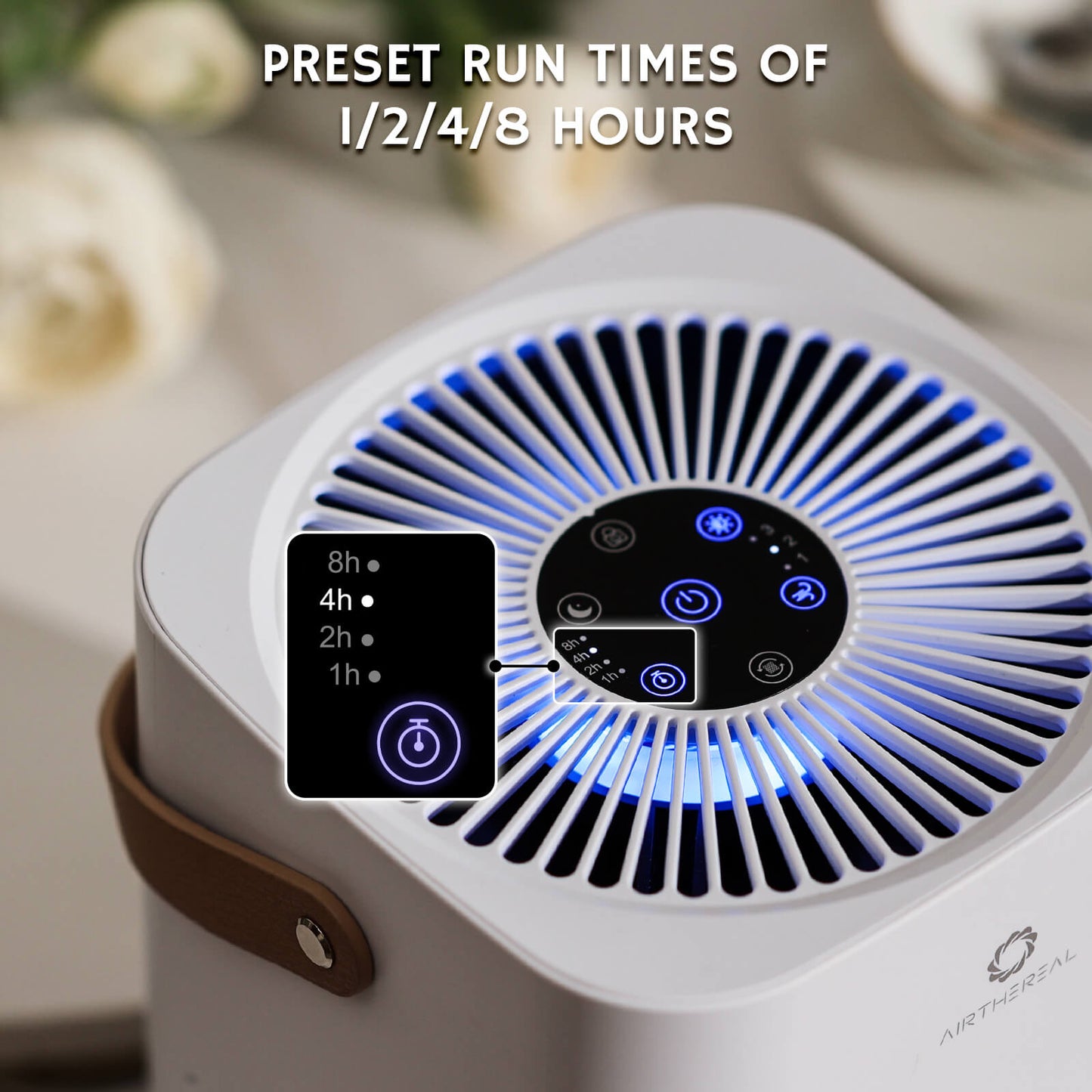 Day Dawning ADH70 Desktop Air Purifier - GermBlast