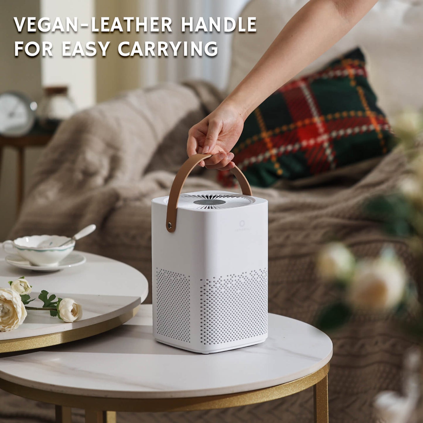 Day Dawning ADH70 Desktop Air Purifier - GermBlast
