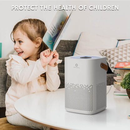 Day Dawning ADH70 Desktop Air Purifier - GermBlast