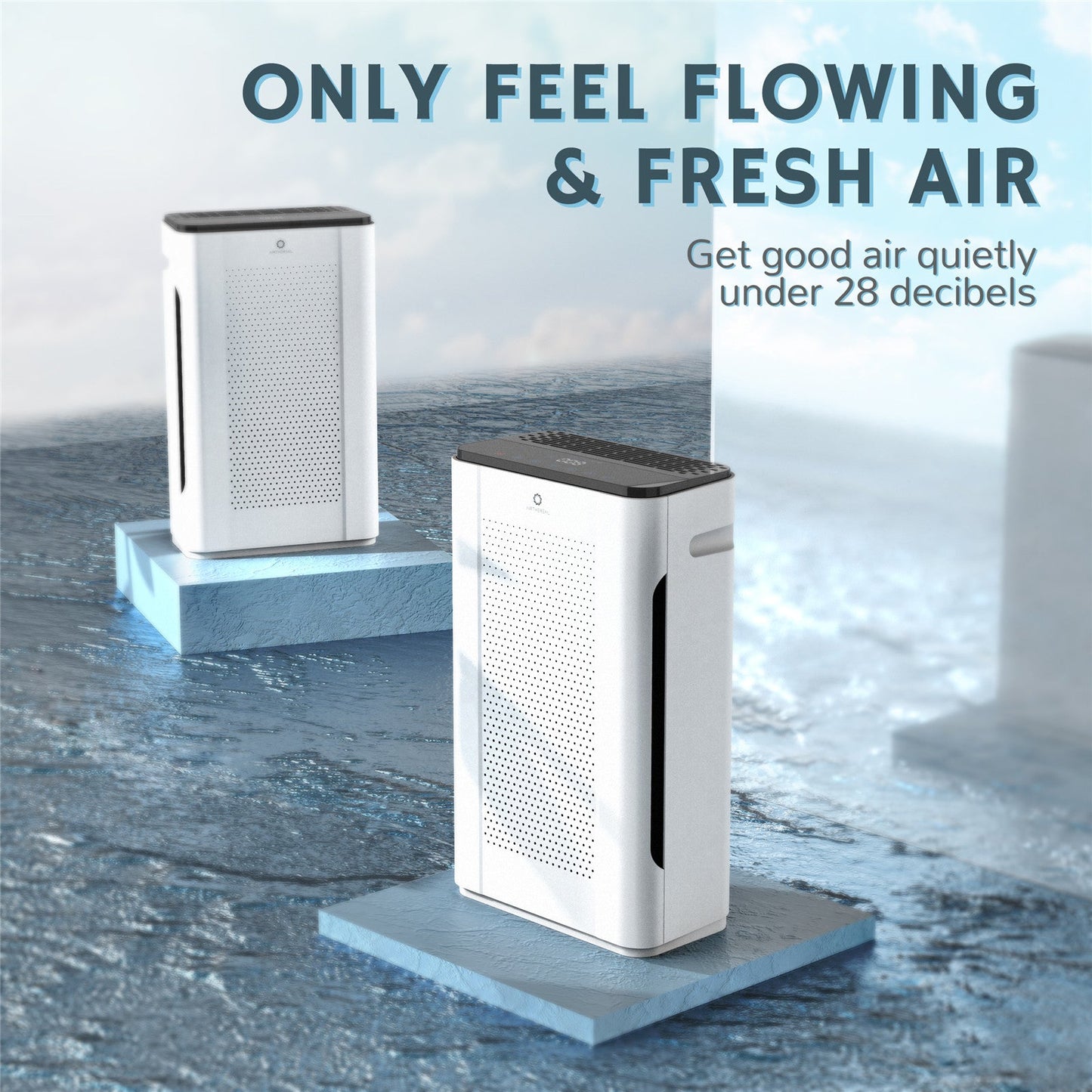 Pure Morning APH260 Air Purifier - GermBlast