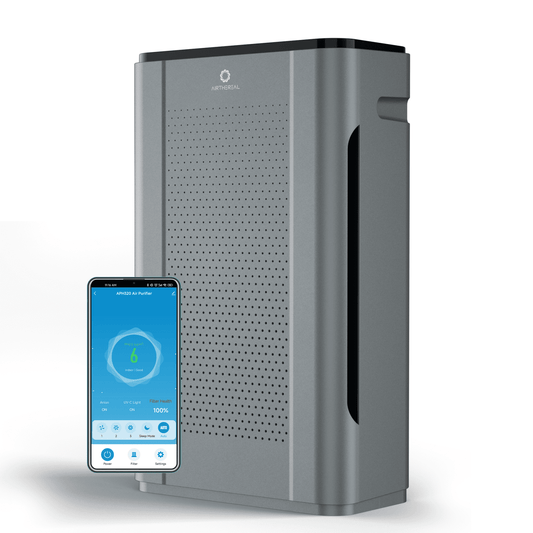 Pure Morning APH320 Smart WiFi Air Purifier - GermBlast