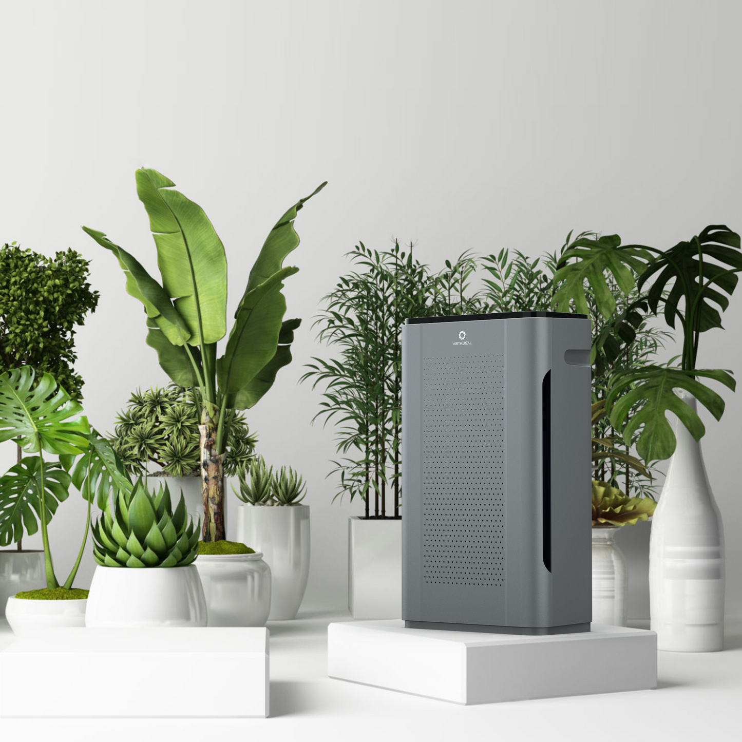 Pure Morning APH320 Smart WiFi Air Purifier - GermBlast