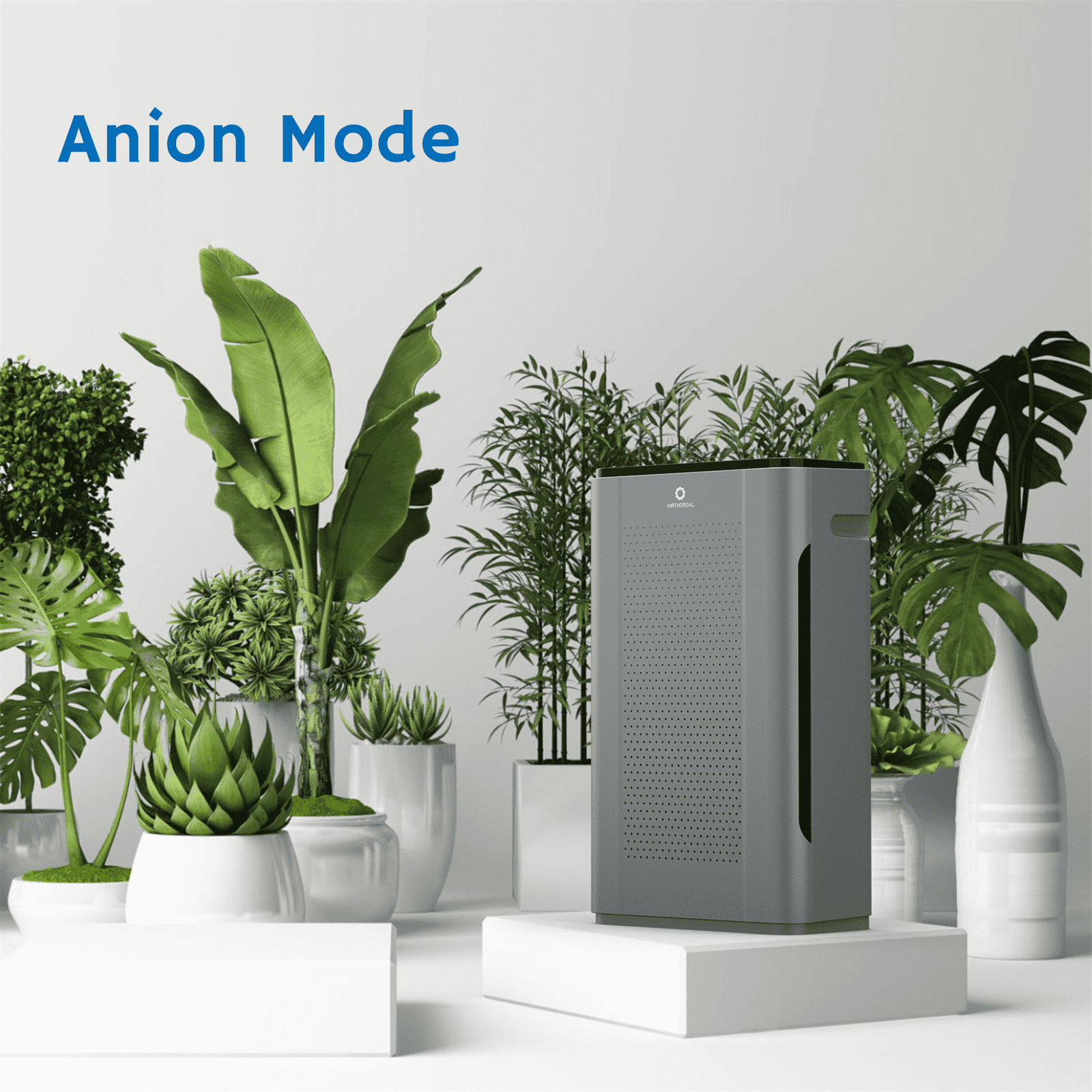 Pure Morning APH320 Smart WiFi Air Purifier - GermBlast