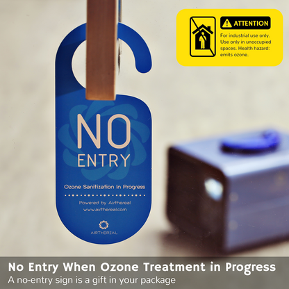 MA10K-PRODIGI Ozone Generator - GermBlast