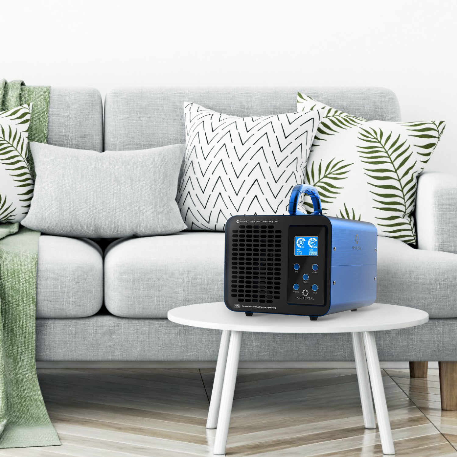 MA10K-PRODIGI Ozone Generator - GermBlast