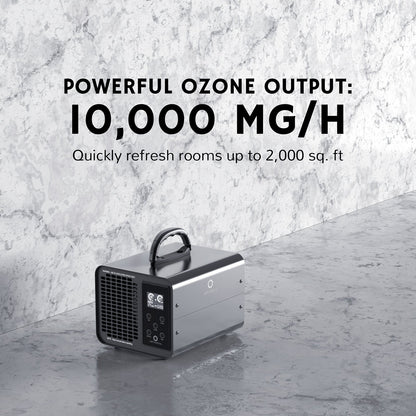 MA10K-PRO Smart WiFi Ozone Generator - GermBlast