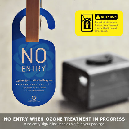 MA10K-PRO Smart WiFi Ozone Generator - GermBlast