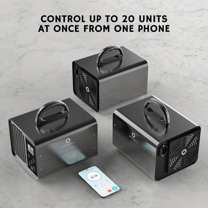 MA10K-PRO Smart WiFi Ozone Generator - GermBlast