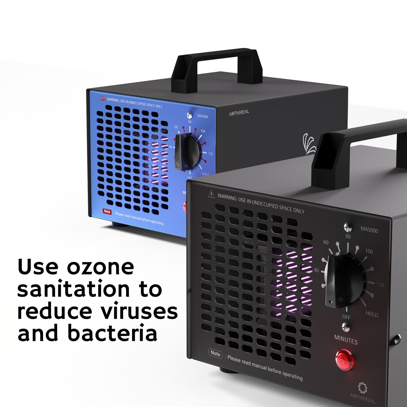 MA5000 Ozone Generator - GermBlast