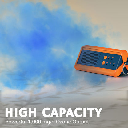 PA1K-GO Portable Ozone Generator - GermBlast