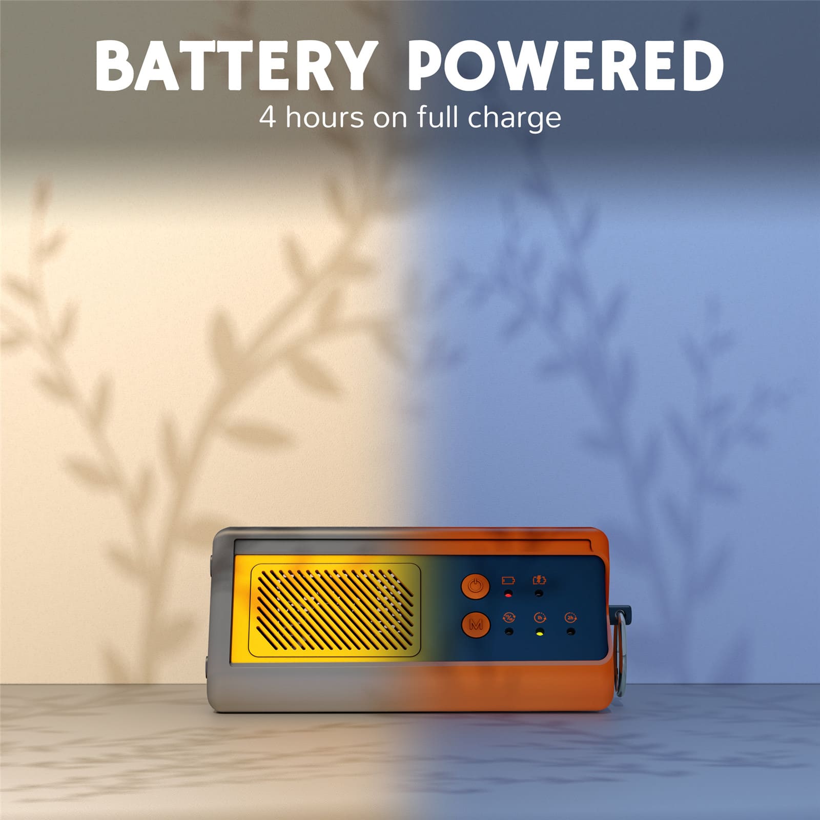 PA1K-GO Portable Ozone Generator - GermBlast