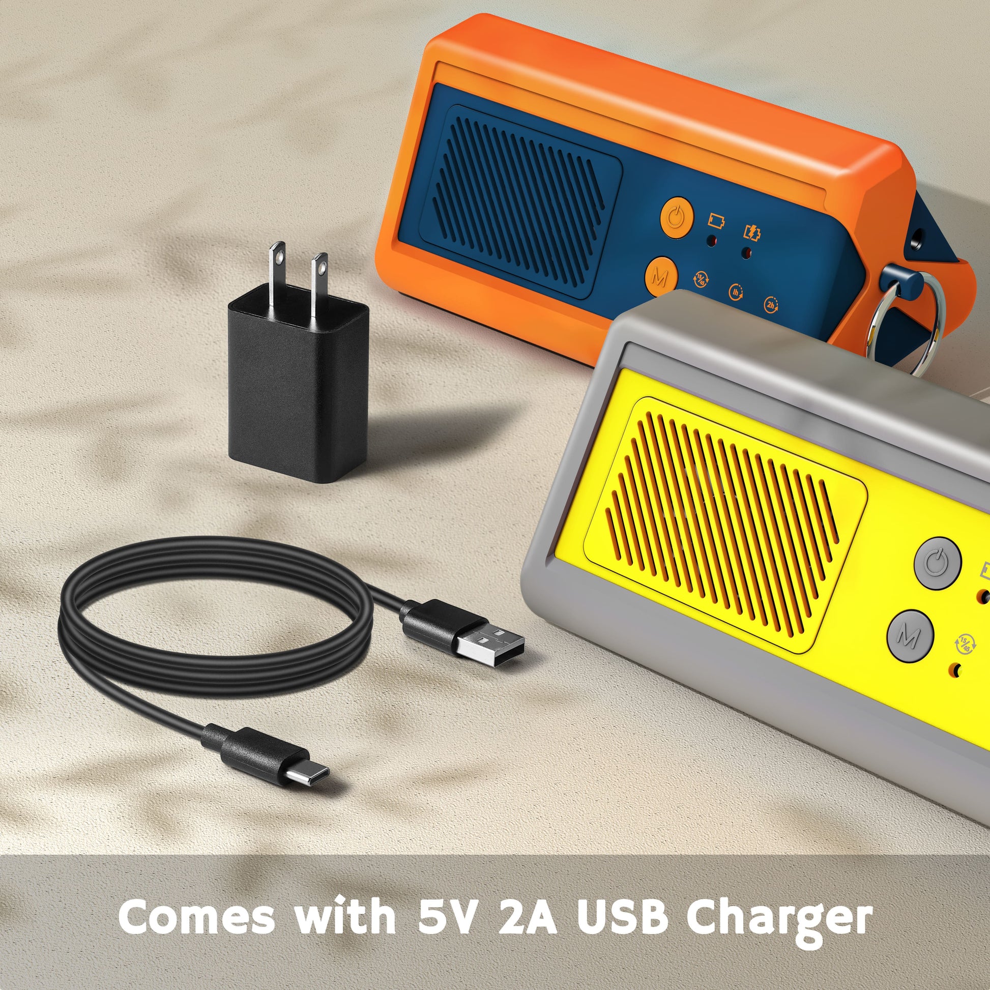 PA1K-GO Portable Ozone Generator - GermBlast
